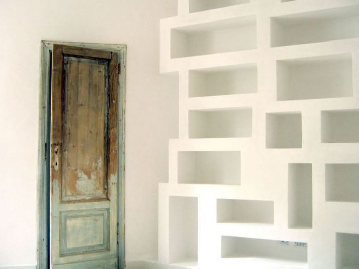 Archisio - Gabriele Mazzei Architetto - Progetto Casa a garbatella