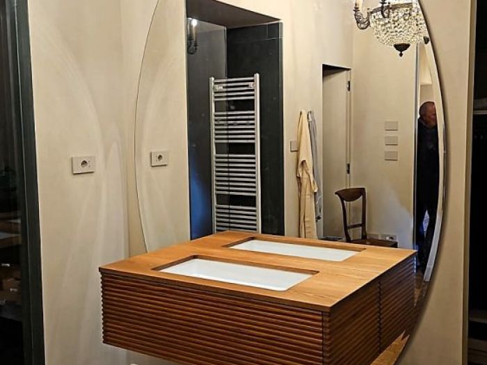 Archisio - Mp Glass - Progetto Specchi e vetro darredo su misura