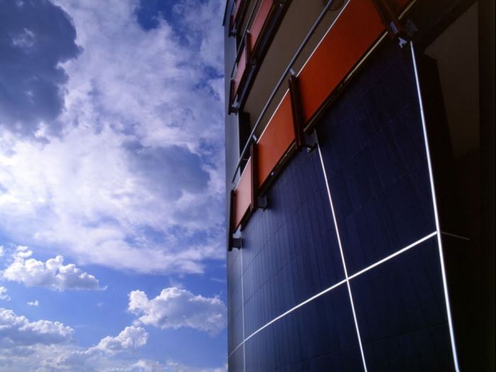 Archisio - Pedone Working - Progetto Edifici residenziali terzera