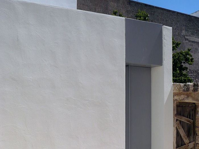 Archisio - Dpstudio - Progetto Cm house sammichele di bari 2010