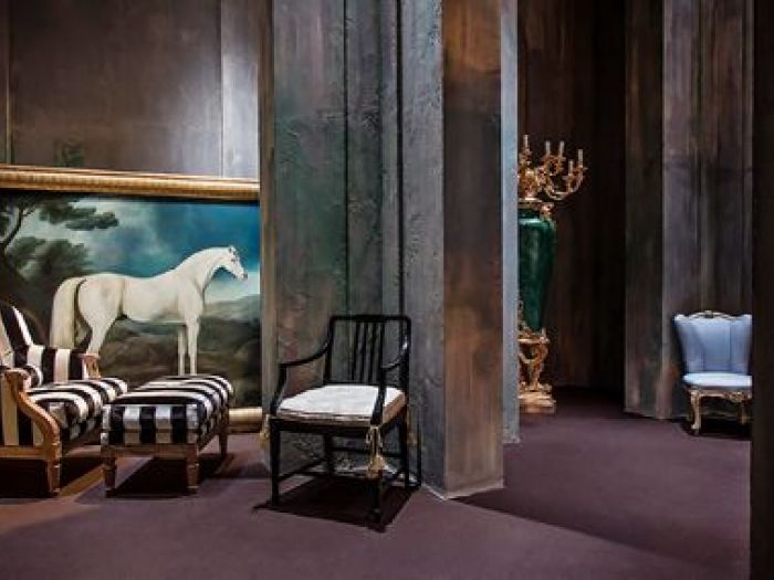 Archisio - Tide srl - Progetto Salone del mobile 2016