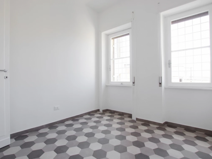 Archisio - More Than Architecture Studio - Progetto Casa ponte della musicaRoma