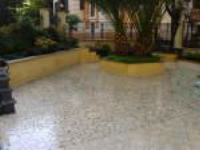 Archisio - I Ciottoli Romani - Progetto Esterni