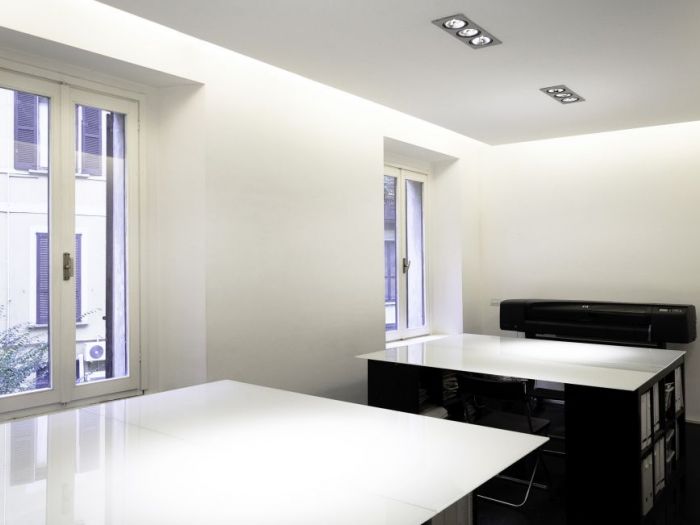 Archisio - Howo Architecture - Progetto White office