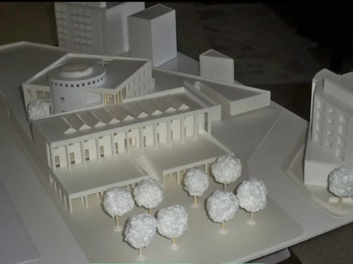 Archisio - Alvarezassociati - Progetto Casa di campagna