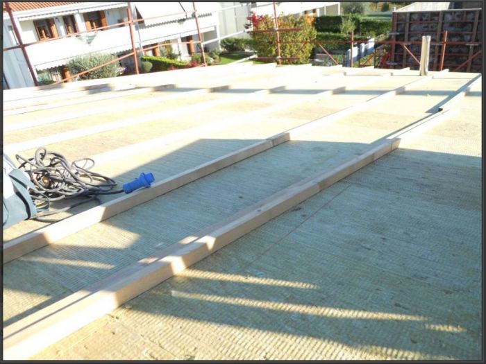 Archisio - Tekna Costruzioni - Progetto Edilizia residenziale