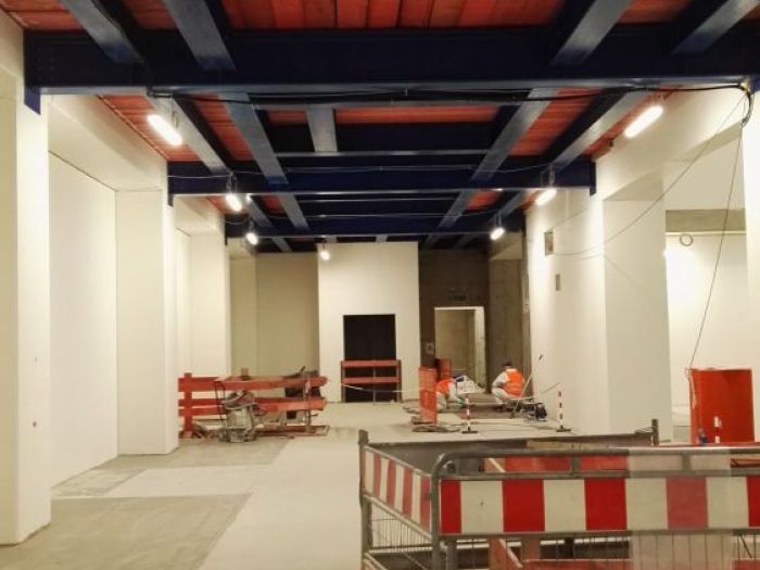 Archisio - Gianluca De Cinti - Progetto Building