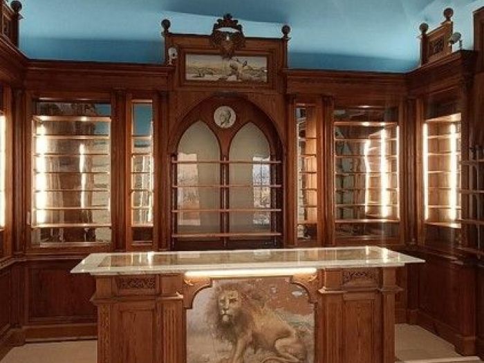 Archisio - Flavio Di Fiore - Progetto Dispensario farmaceutico