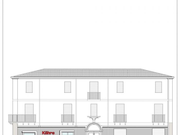 Archisio - Studio Promenade Architecturale - Progetto Expo kahrs - cosmarredi