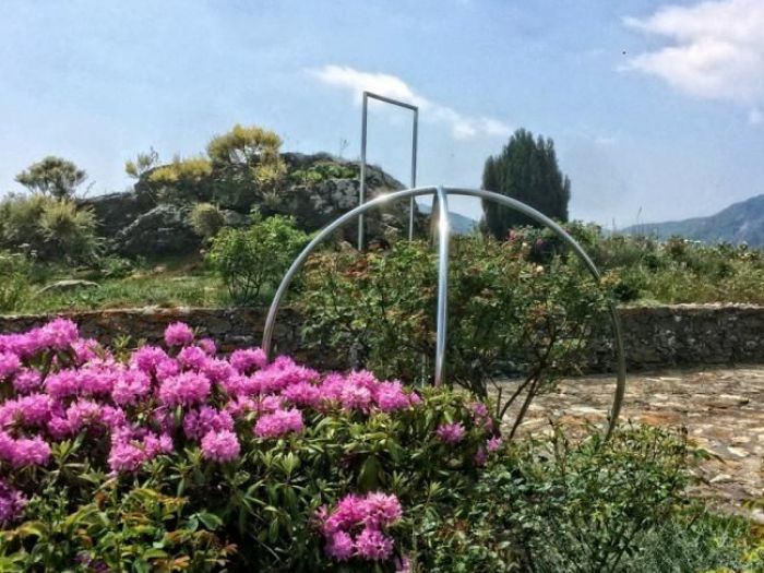 Archisio - Simone Ottonello - Progetto Giardino di montagna