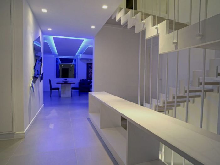 Archisio - X Studio - Progetto Casa mp - mellizzano 2012