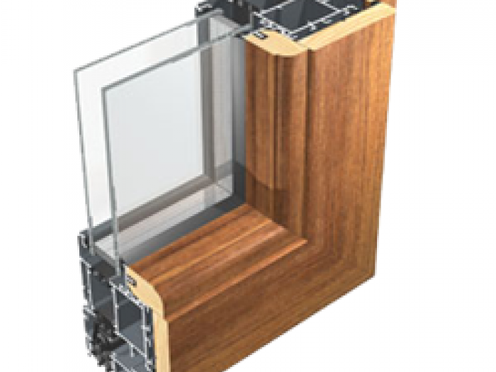 Archisio - Il Falegname Di Casciello Antonio - Progetto Infissi alluminio legno