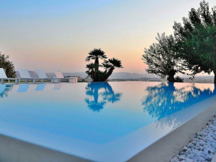 Archisio - Manisi Piscine - Progetto MANISI PISCINE