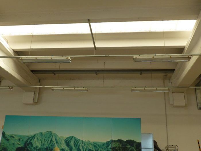 Archisio - Studio Di Architettura Iattoni - Progetto Concessionaria castelli kawasaki