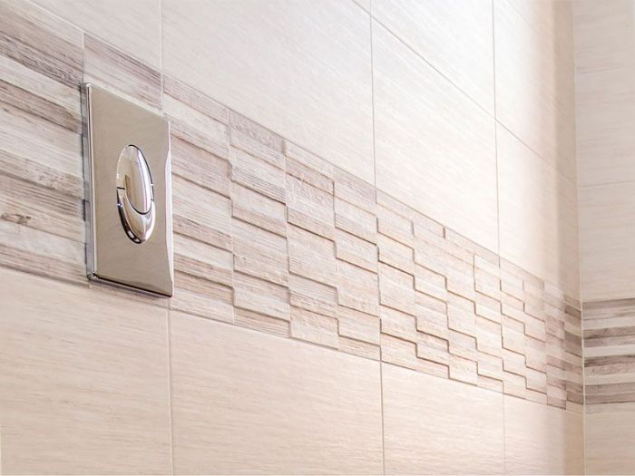 Archisio - Vitale Costruzioni srl - Progetto Ristrutturazione bagno napoli via d Cimarosa