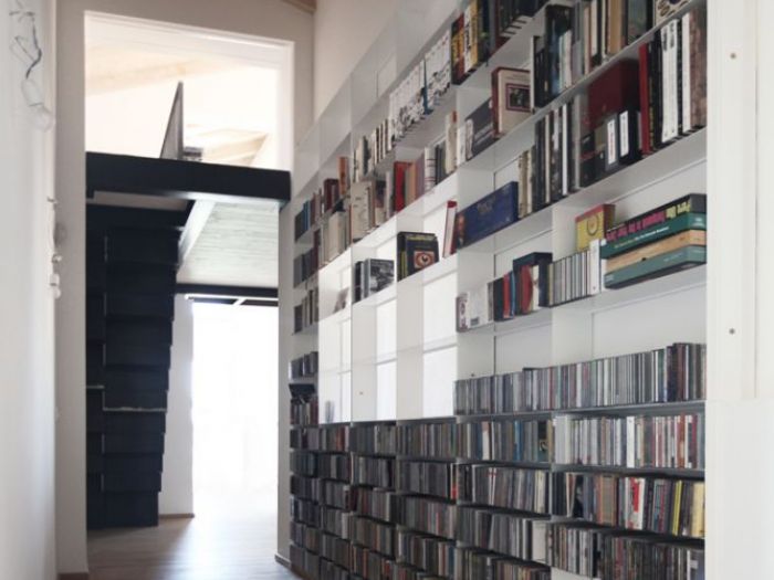 Archisio - Vi Studio Di Architettura - Progetto Recupero di una vecchia borgata