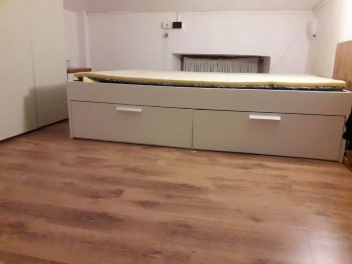 Archisio - Georgia Lo Iacono - Progetto Hospitality staging bedthecity mini loft urbano a torino