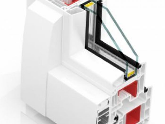 Archisio - Serramenti Vf2 - Progetto Finestre