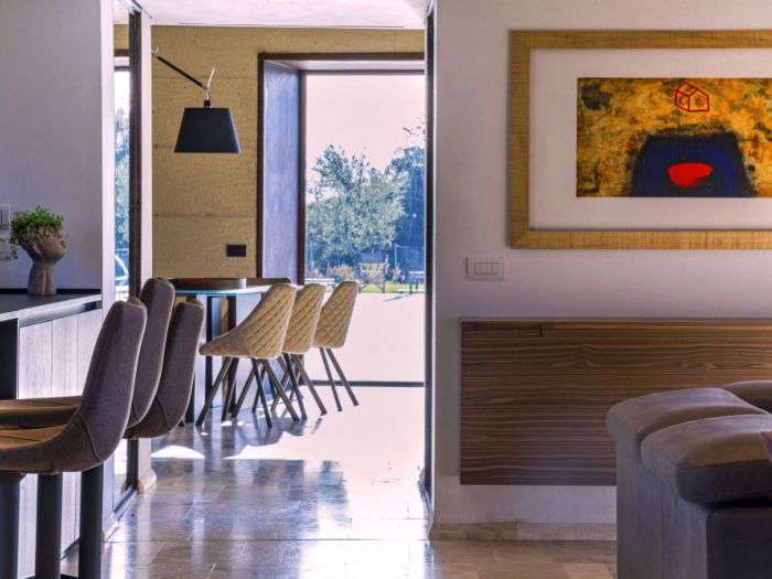 Archisio - Daniele Falletta - Progetto Luxury real estate