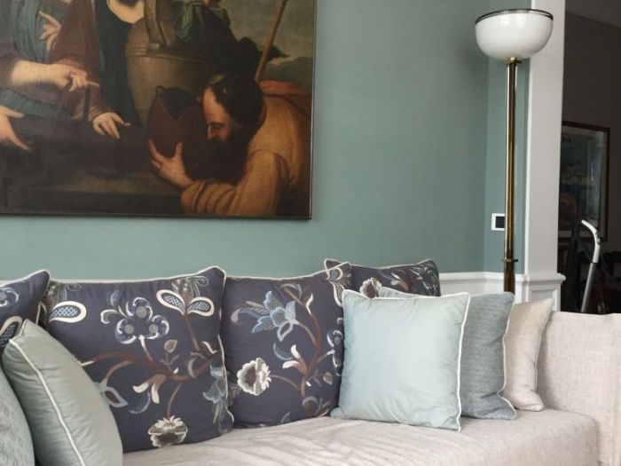 Archisio - Cristina Montessoro - Progetto Un appartamento nuovo per una giovane famiglia a savona