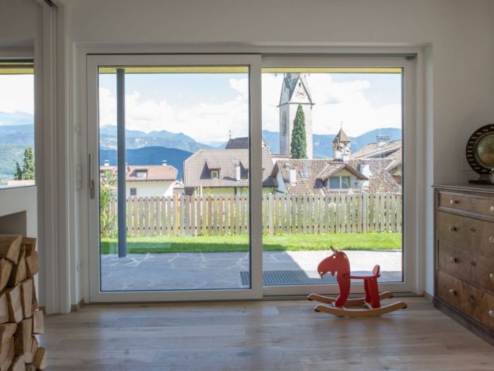 Archisio - Manuel Benedikter - Progetto Casa kato - interni