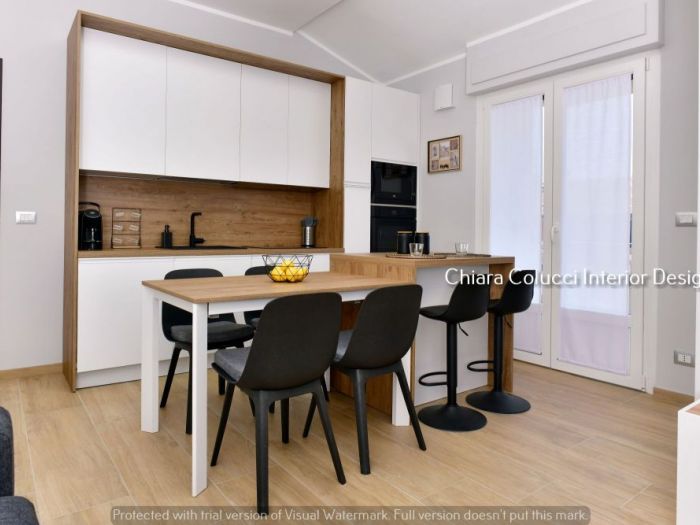 Archisio - Chiara Colucci - Progetto Casa nuova per una giovane coppia