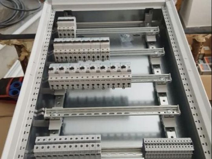 Archisio - Its Impianti Elettrici - Progetto Quadri elettrici