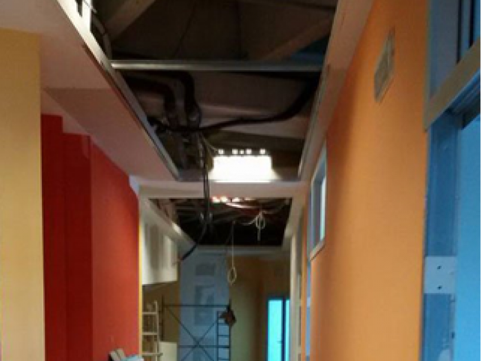 Archisio - Mauro Casali - Progetto Verniciature