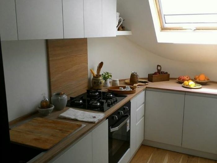 Archisio - Falegnameria Europa Snc - Progetto Cucine