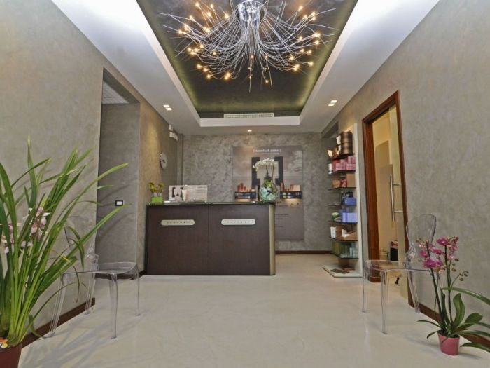 Archisio - Isprogettazione - Progetto Centro estetico anna maria