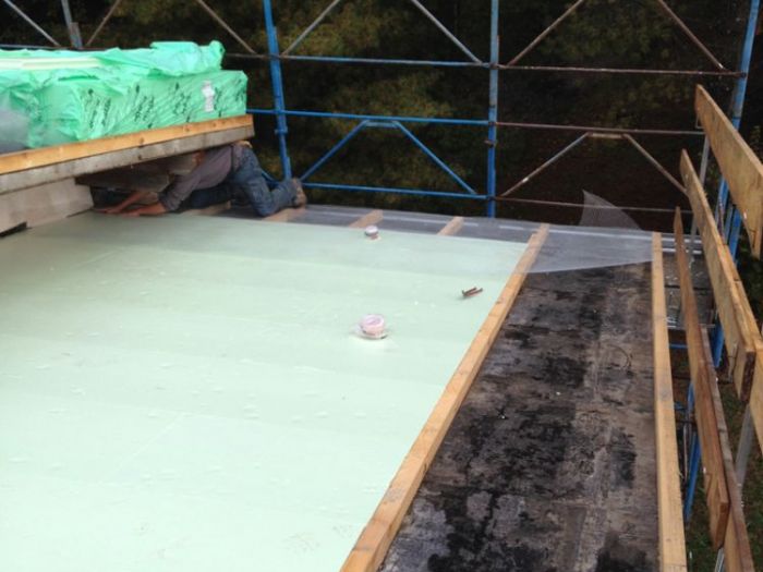 Archisio - Edilcasa Snc - Progetto realizzazione pacchetto isolamento in nevegal