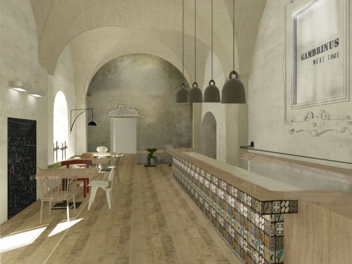 Archisio - Design Project - Progetto Sale in zucca