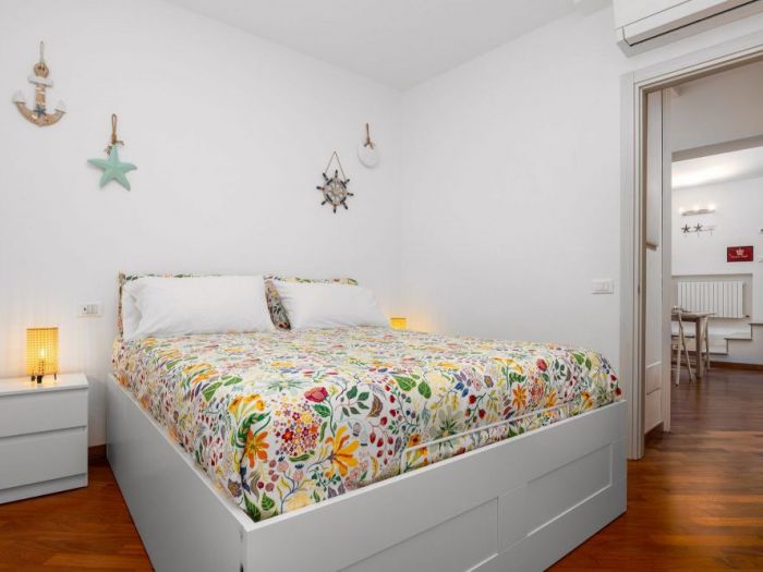 Archisio - Marco Temperino - Progetto Bb casa marina