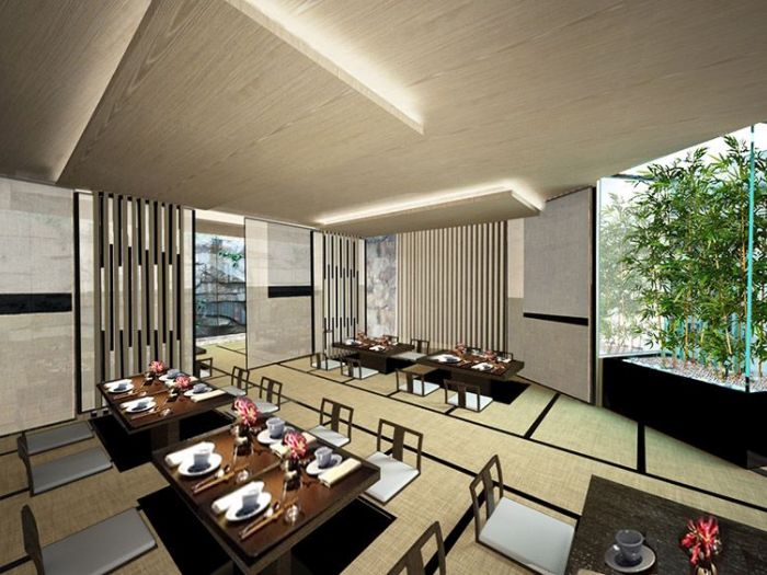 Archisio - Studio Costa Progettazioni - Progetto Ginza gold