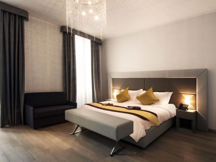 Archisio - Federico Signor - Progetto Boutique hotel clerici