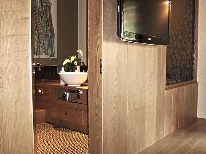 Archisio - Studio 74ram - Progetto La casa di chicco