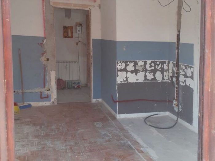 Archisio - Mani Srl Ristrutturazini - Progetto Restyling di un attico sito in roma zona bravetta