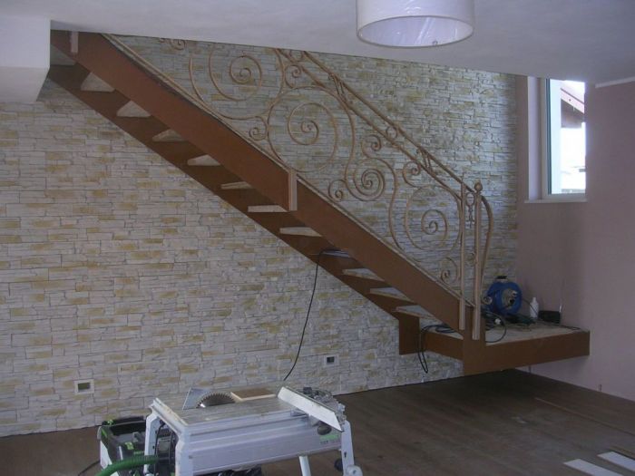 Archisio - Paolo Ceridono - Progetto Dalla tettoia alla villa con piscina