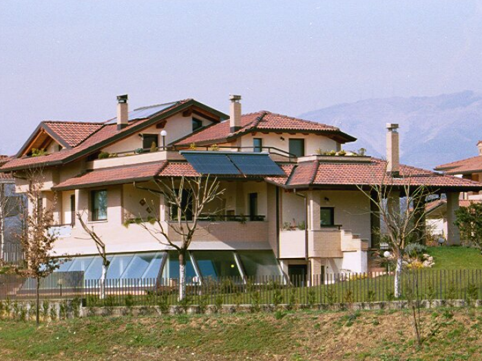 Archisio - Edilfor - Progetto Costruzioni residenziali