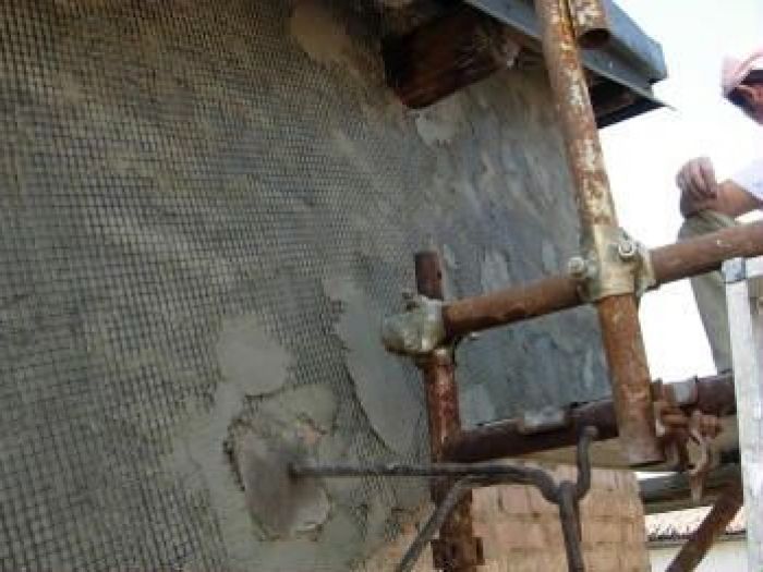 Archisio - Edile Lugli Di Giuseppe Lugli - Progetto Consolidamento