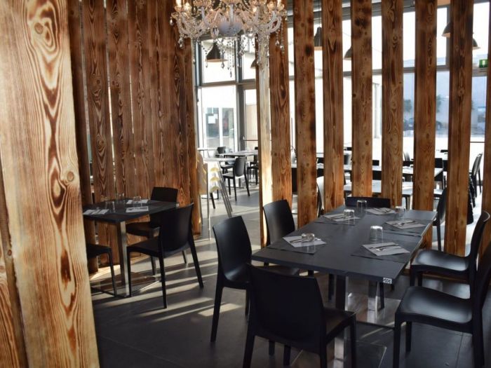 Archisio - Tracto srl - Progetto Ristorante laiunese