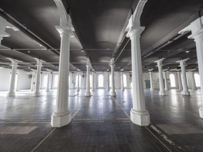 Archisio - Coarch Studio - Progetto Bar fase