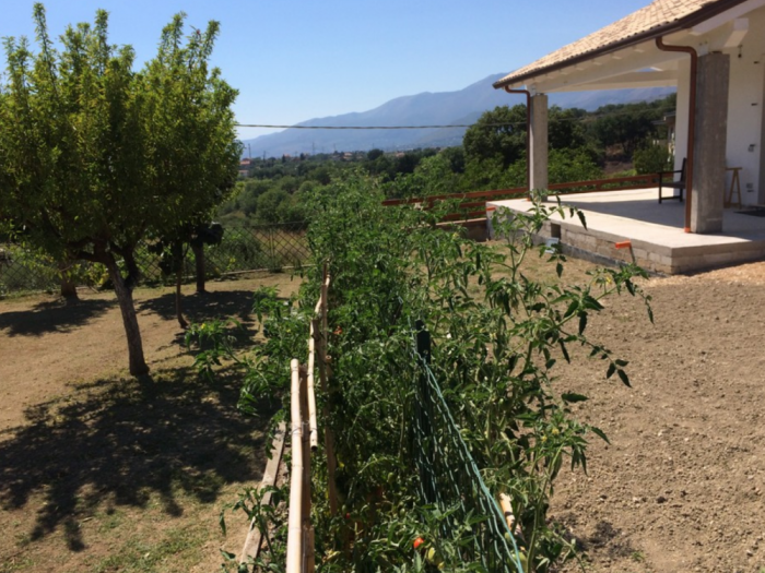 Archisio - Ad Architettura Design - Progetto Copertura e porticato in bianco