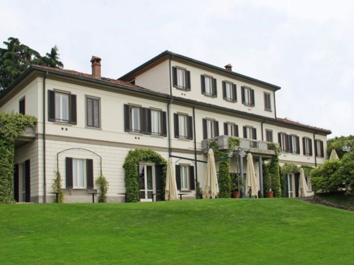 Archisio - Mainoni Porte E Finestre - Progetto Villa argentina