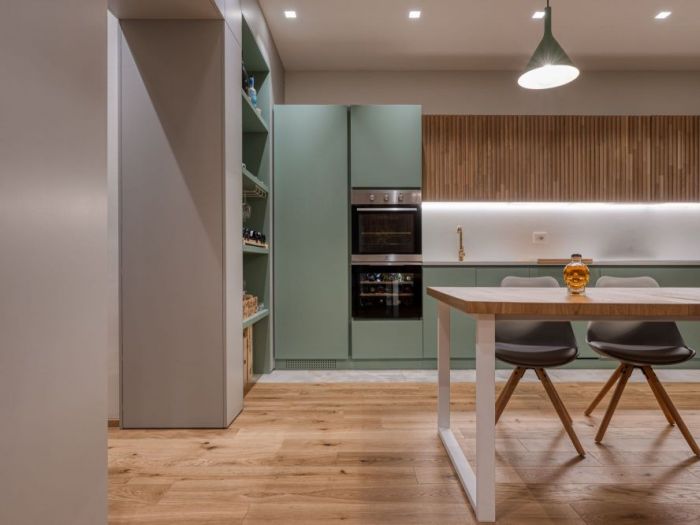 Archisio - Davide Gonella Fotografo - Progetto Appartamento ristrutturato nel saviglianese