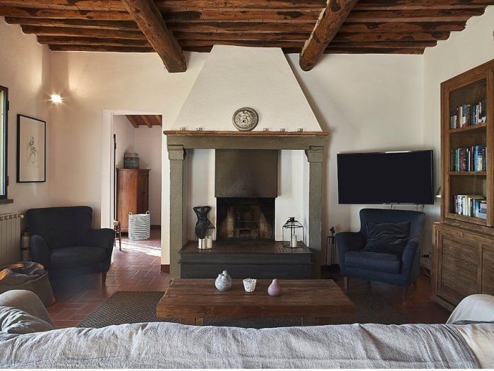 Archisio - Matteo Castelli Fotografia - Progetto Villa a montopoli pisa