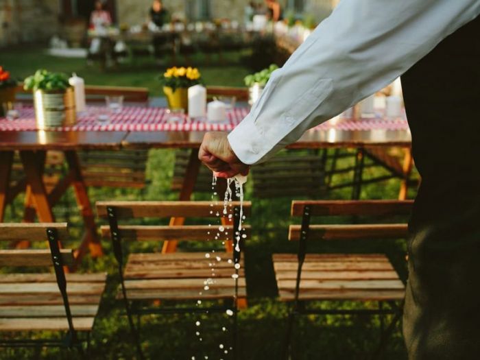 Archisio - Beatrice Moricci Fotografa - Progetto Matrimonio in toscana a villa catignano siena