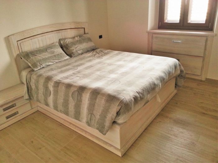 Archisio - Lartigiano Del Mobile - Progetto Zona giorno e zona notte