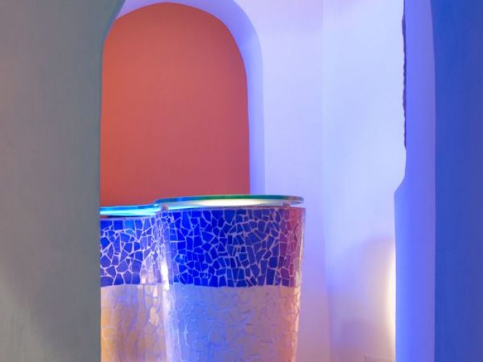 Archisio - Antonio Pelella - Progetto Internimessico e nuvole