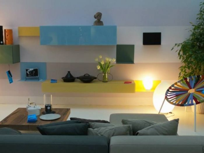 Archisio - Andrea Nani Design - Progetto Lago-salone del mobile